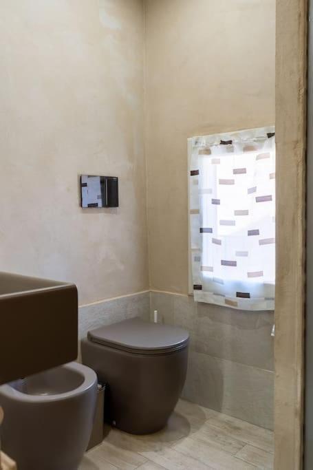 Casa Vacanze L'Angolo Fiorito Bettolle Dış mekan fotoğraf